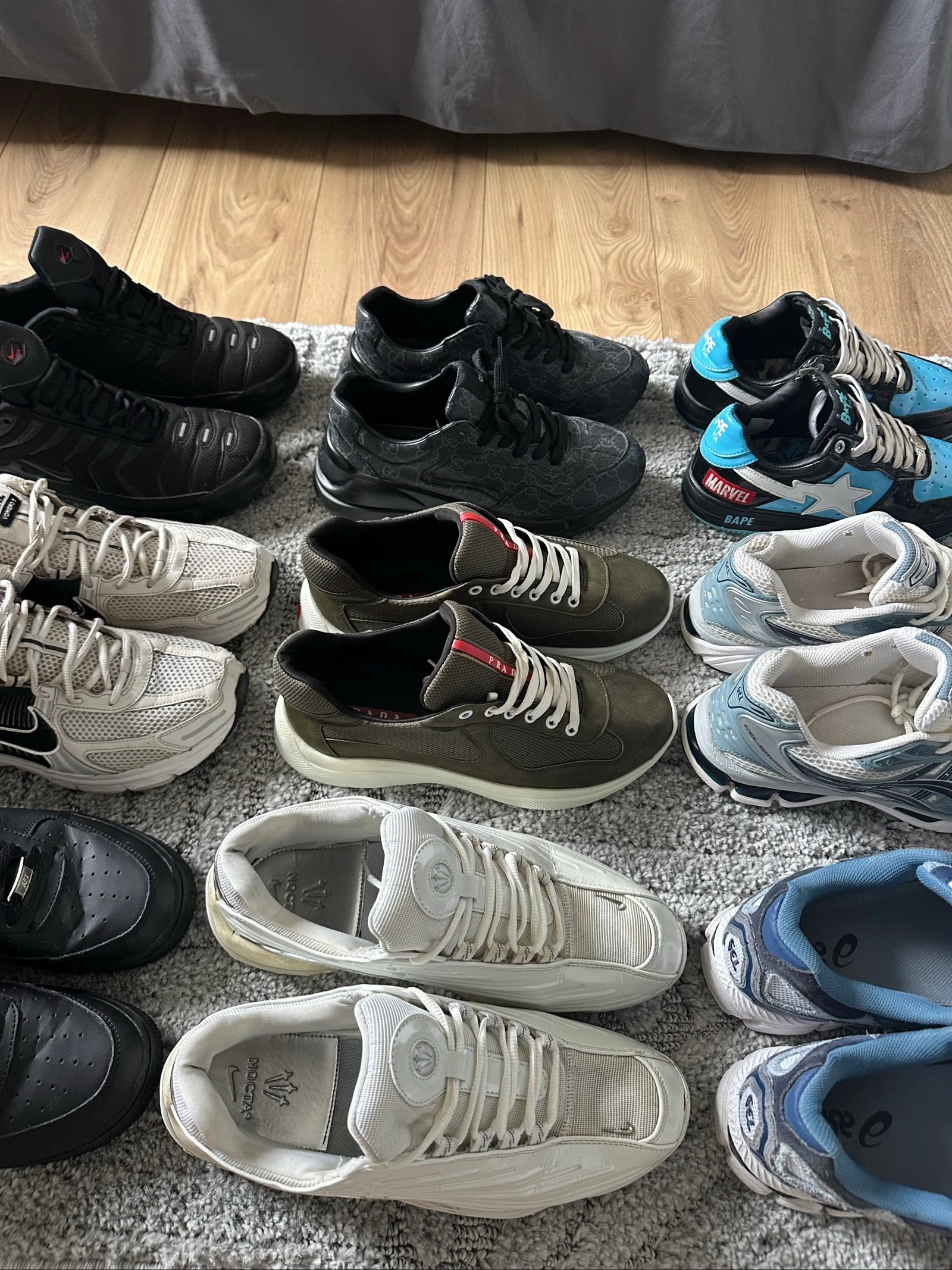 Set sneakers – photo 3